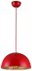 Подвесной светильник Natali Kovaltseva Minimal Art MINIMAL ART 77026-1P RED. 