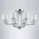 Потолочная люстра Newport 4400 4408/C chrome. 