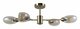 Потолочная люстра Natali Kovaltseva 81037 81037/4C ANTIQUE. 