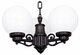 Уличный подвесной светильник Fumagalli Globe 250 G25.120.S30.AYE27. 