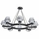 Подвесная люстра MW-Light Джестер 104012408. 