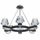 Подвесная люстра MW-Light Джестер 104012506. 