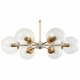 Подвесная люстра Favourite Marmore 2671-6P. 