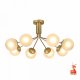 Потолочная люстра F-Promo Pax 2631-8U. 