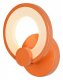 Настенный светильник iLedex Ring A001/1 Orange. 