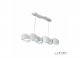 Подвесной светильник iLedex Nova 8189-6L-D-T WH. 