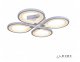 Потолочная люстра iLedex Clover 6885/4 WH. 