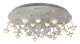 Потолочная люстра iLedex Darner C50068/16Y WH. 