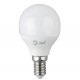 Лампа светодиодная ЭРА E14 10W 6500K матовая P45-10W-865-E14 R. 