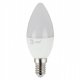 Лампа светодиодная ЭРА E14 9W 2700K матовая B35-9W-827-E14. 