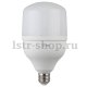 Лампа светодиодная ЭРА E27 40W 4000K матовая T120-40W-4000-E27. 