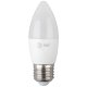 Лампа светодиодная ЭРА E27 8W 6500K матовая B35-8W-865-E27 R. 