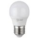 Лампа светодиодная ЭРА E27 8W 6500K матовая P45-8W-865-E27 R. 