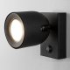 Спот Elektrostandard Ogma GU10 SW MRL 1009 чёрный 4690389150050. 