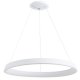 Подвесной светильник Arte Lamp Corona A6280SP-1WH. 