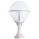 Наземный фонарь Arte Lamp Monaco A1494FN-1WG. 