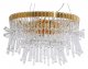 Подвесная люстра Divinare Vetro 7565/01 SP-7. 