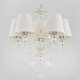 Подвесная люстра Alfa Lukrecja 21065. 