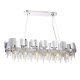 Подвесная люстра Lumien Hall Бритта 3006/6PL-CLCR. 