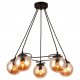 Подвесная люстра Ambrella light Traditional TR9022. 