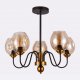 Подвесная люстра Ambrella light Traditional TR9057. 