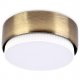 Встраиваемый светильник Ambrella light Led Downlight G102 SB. 