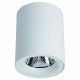 Точечный светильник Arte Lamp Facile A5112PL-1WH. 