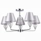 Подвесная люстра Evoluce Dalida SLE107413-05. 