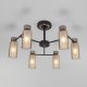 Потолочная люстра Eurosvet Amado 70115/6. 