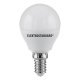 Лампа светодиодная Elektrostandard E14 7W 6500K матовая 4690389041556. 