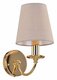 Бра Crystal Lux Camila AP1 Gold. 