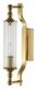 Бра Crystal Lux Tomas AP1 Gold. 