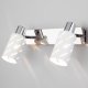 Спот Eurosvet Fente 20090/2 белый/хром. 