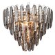 Подвесная люстра Vitaluce V5349-9/6+3+3+1. 