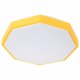 Потолочный светодиодный светильник Arte Lamp Kant A2659PL-1YL. 