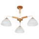 Потолочная люстра Arte Lamp Matthew A5032PL-3BR. 