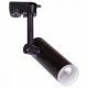Трековый светодиодный светильник Arte Lamp Hubble A6813PL-1BK. 
