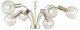 Подвесная люстра Evoluce Balchino SLE104203-06. 