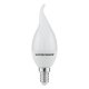 Лампа светодиодная Elektrostandard E14 8W 3300K матовая 4690389152276. 