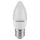 Лампа светодиодная Elektrostandard E27 8W 4200K матовая 4690389152344. 