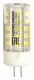 Лампа светодиодная Elektrostandard G4 5W 4200K прозрачная 4690389051739. 