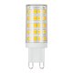 Лампа светодиодная Elektrostandard G9 9W 3300K прозрачная 4690389150487. 