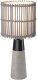 Интерьерная настольная лампа Globo Pantani 24139. 
