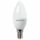 Лампа светодиодная Thomson E14 10W 6500K свеча матовая TH-B2309. 
