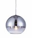 Подвесная люстра Lumina Deco Veroni LDP 1029-3 CHR. 