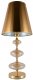 Настольная лампа Lumina Deco Veneziana LDT 1113-1 GD. 