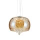 Подвесной светильник Lumina Deco Rubina LDP 8044-400 AMB. 