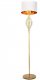 Торшер Lumina Deco Salvari LDF 5533 GD+WT. 