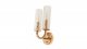 Бра Lumina Deco Donatti LDW 8011-2W F.GD. 