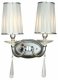 Бра Lumina Deco Fabione LDW 1200-2W CHR. 